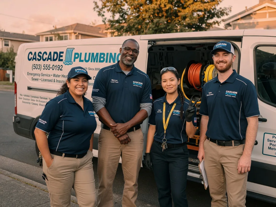 Emergency Plumber company in Port Alexander, AK